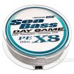 Плетено 8-нишково влакно Line System Sea Bass Day Game PE X8, 150 м