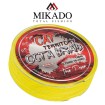 Плетено влакно за сом Mikado Cat Territory Octa Braid Fluo Yellow, 150 м