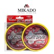 Плетено влакно за сом Mikado Cat Territory Octa Braid Fluo Yellow, 150 м