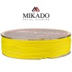 Плетено влакно за сом Mikado Cat Territory Octa Braid Fluo Yellow, 150 м