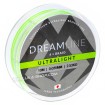 Плетено влакно Mikado DreamLine Ultralight 4x 150 м, Fluo Green