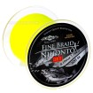 Плетено влакно Mikado Nihonto 4x Fine Braid, 300 м, Fluo Yellow
