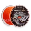Плетено влакно Mikado Nihonto 4x Fine Braid, 300 м, Orange