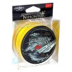 Плетено влакно Mikado Nihonto Fine Braid X4 Yellow, 100 м