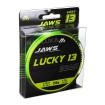Плетено 13-нишково влакно Mikado Jaws Lucky 13, 150 м