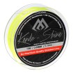 Плетено влакно Mikado Kendo Shine 8x, 150 м, Fluo Yellow