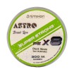 Плетено 8-нишково влакно Remixon Astro Green, 300 м