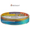 8-нишково плетено влакно Remixon Fusion Braid x8 Multicolor, 300 м