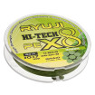 Плетено 8-нишково влакно Ryuji Hi-Tech Pe x8 Braid, Green, 150 м
