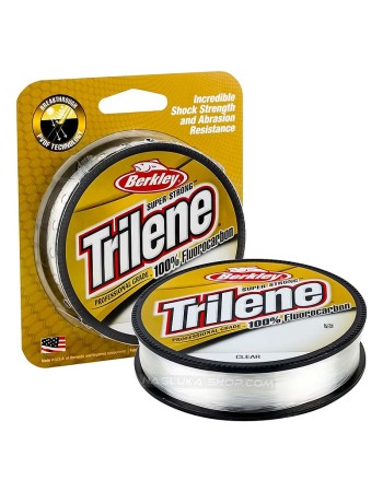 Флуорокарбон за поводи Berkley Trilene Fluorocarbon, 25 м