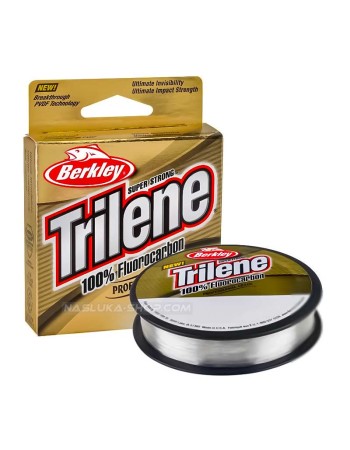Флуорокарбон за поводи Berkley Trilene Fluorocarbon, 50 м