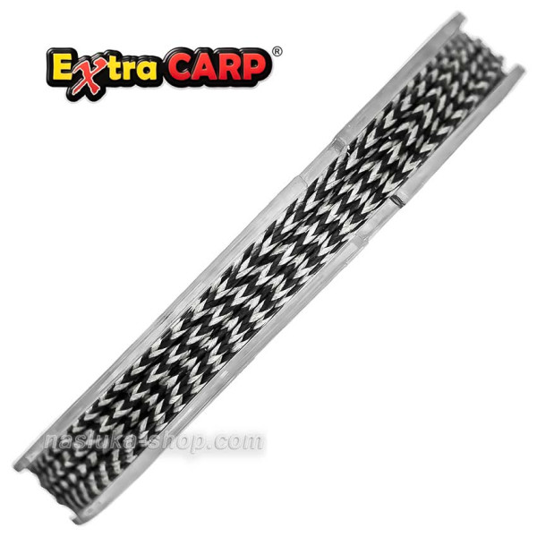 Плетено влакно за поводи Extra Carp Camou Elite, 20 м — снимка 3