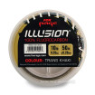Флуорокарбон за поводи Fox Rage Illusion, Trans Khaki, 50 м