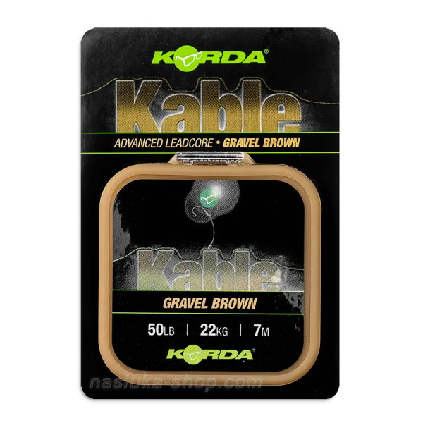 Leadcore Korda Kable 7 м — снимка 8