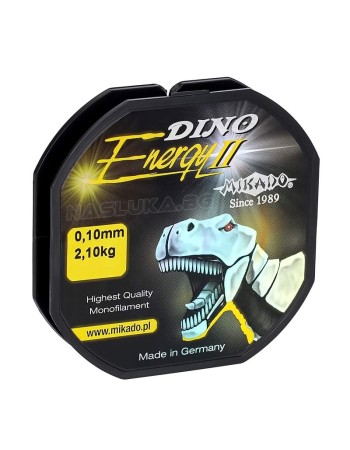 Влакно за поводи Mikado Dyno Energy II, 30 м