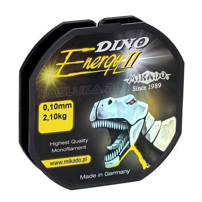 Влакно за поводи Mikado Dyno Energy II, 30 м