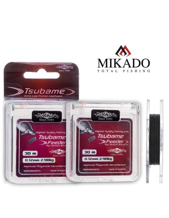 Влакно за поводи Mikado Tsubame Feeder 30m