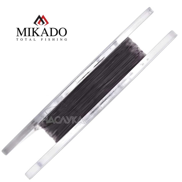 Влакно за поводи Mikado Tsubame Match 30m — снимка 2