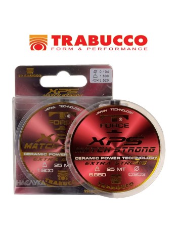 Влакно Trabucco T-Force XPS Match Strong, 25 м