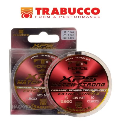 Влакно Trabucco T-Force XPS Match Strong, 25 м