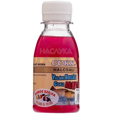 Течен ароматизатор Cukk Aroma, Ром и Слива