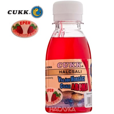 Течен аромат Cukk Aroma Strawberry, Ягода