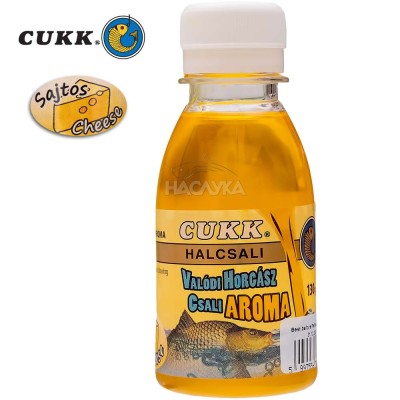 Течен аромат Cukk Aroma, Сирене