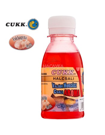 Течен ароматизатор Cukk Garlic, Чесън