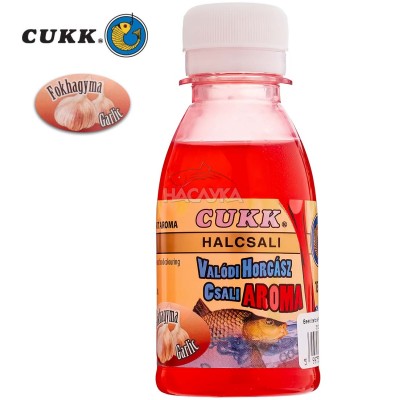 Течен ароматизатор Cukk Garlic, Чесън