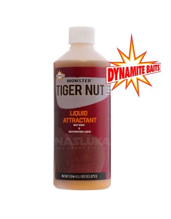 Течен атрактант Dynamite Baits Liquid Attractant 500 мл, Tiger Nut
