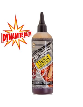 Добавка за шаран Dynamite Baits Liquid Food Atractant The Source