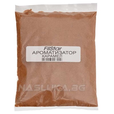Ароматизатор за захранка Filstar Карамел