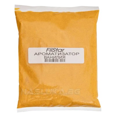Ароматизатор за захранка Filstar Ванилия