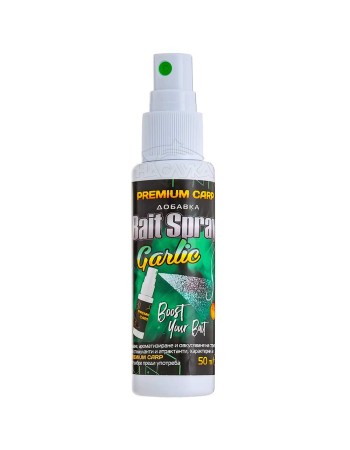 Спрей за стръв Filstar Premium Carp Bait Spray, Garlic/Чесън