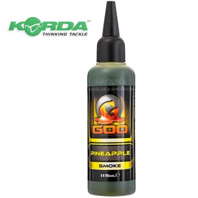 Течен пушещ атрактор Korda Goo Smoke, Pineapple