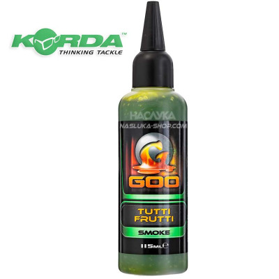 Течен пушещ атрактор Korda Goo Smoke, Tutti Frutti