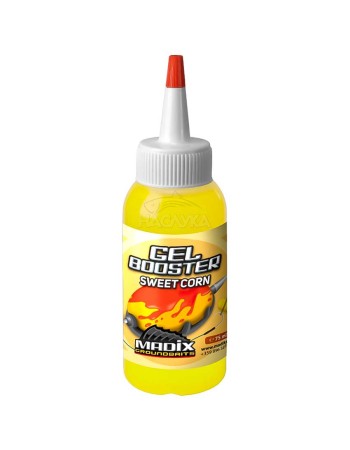 Гел-атрактор за фидер Madix Gel Booster, Sweet Corn