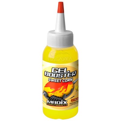 Гел-атрактор за фидер Madix Gel Booster, Sweet Corn
