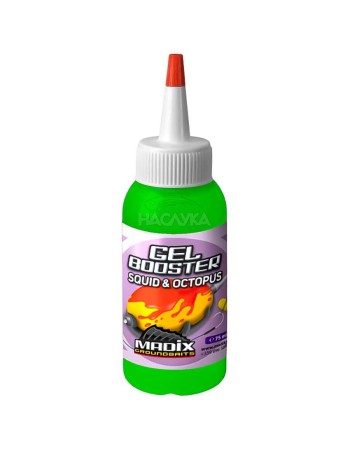 Гел-атрактор за фидер Madix Gel Booster, Squid & Octopus