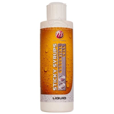 Ароматизатор за стръв Mainline Carp & Coarse Sticky Syrups 250 мл, Essential Cell