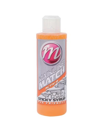 Ароматизатор за пелети Mainline Match Sticky Syrup, Activ-8