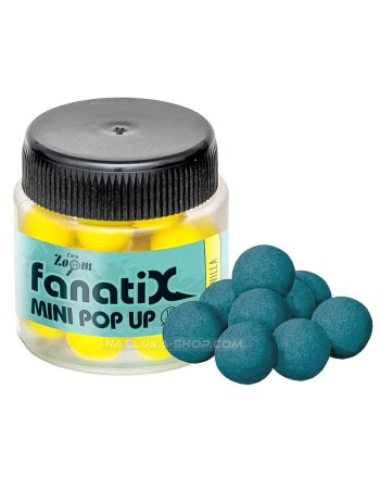 Плаващи топчета Carp Zoom Fanatix Mini Pop Up, 10 мм
