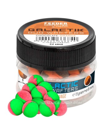 Балансирани топчета CZ Galactic Duo Wafters, Exotic Spice