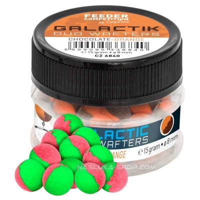 Балансирани топчета CZ Galactic Duo Wafters, Exotic Spice