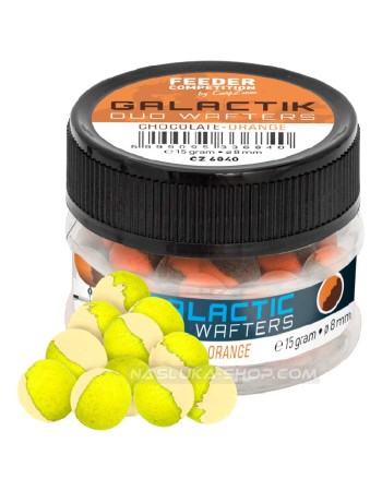 Балансирани топчета CZ Galactic Duo Wafters, Pineapple-NBC