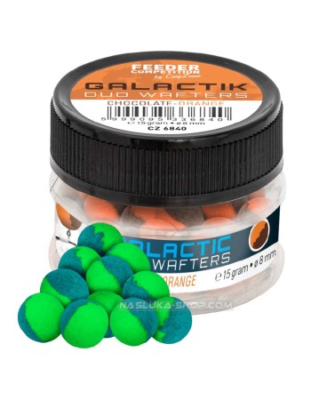 Балансирани топчета CZ Galactic Duo Wafters, Squid-Mussel