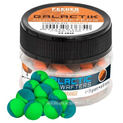 Балансирани топчета CZ Galactic Duo Wafters, Squid-Mussel