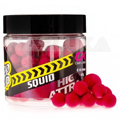Плаващи топчета CPK Pop-Up 10-14 мм, Squid