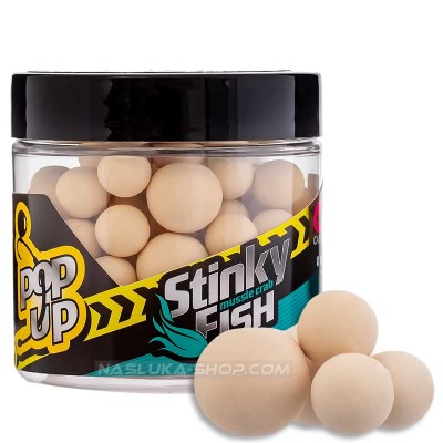 Плуващи топчета CPK Pop-Up 10-14 мм - Mussel-Crab