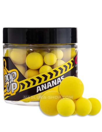 Плаващи топчета CPK Pop-Up 10-14 мм, Pineapple